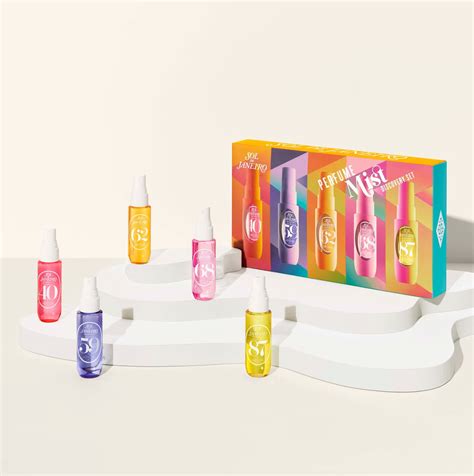 cult perfume discovery sets.